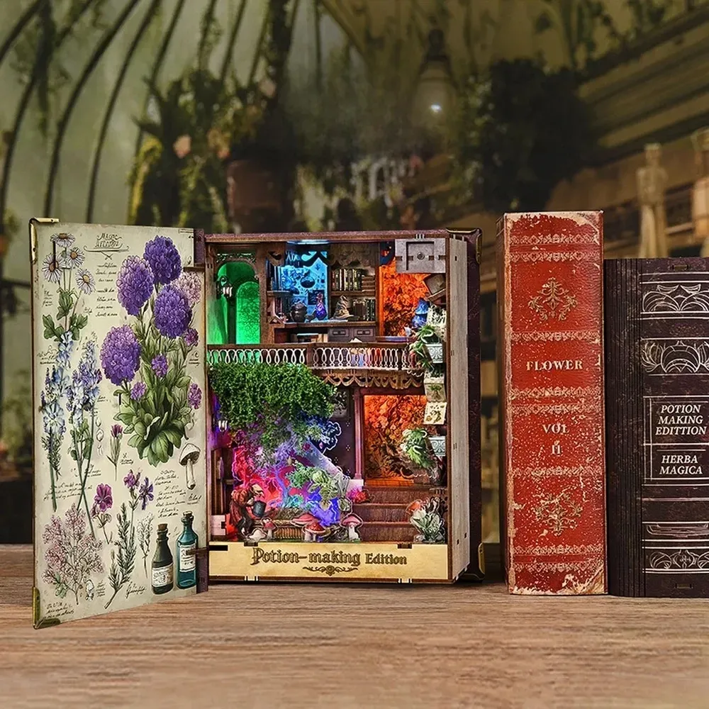 Book Nooks in verschiedenen Preisklassen